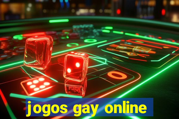 jogos gay online